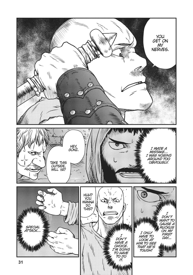 Yajin Tensei Karate Survivor In Another World 8 3