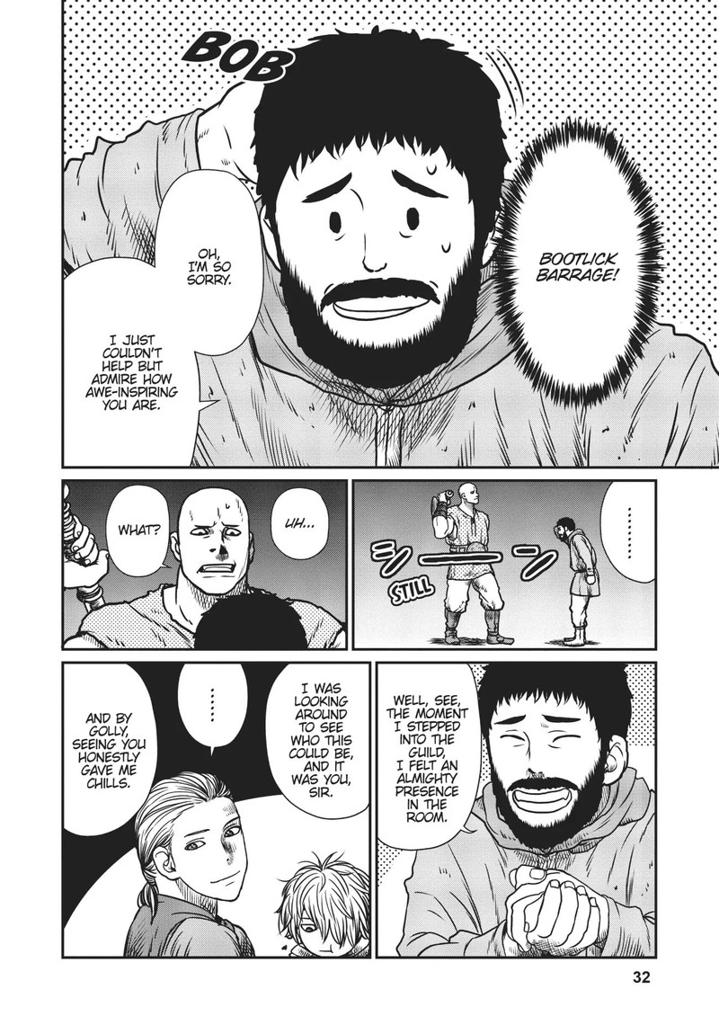 Yajin Tensei Karate Survivor In Another World 8 4