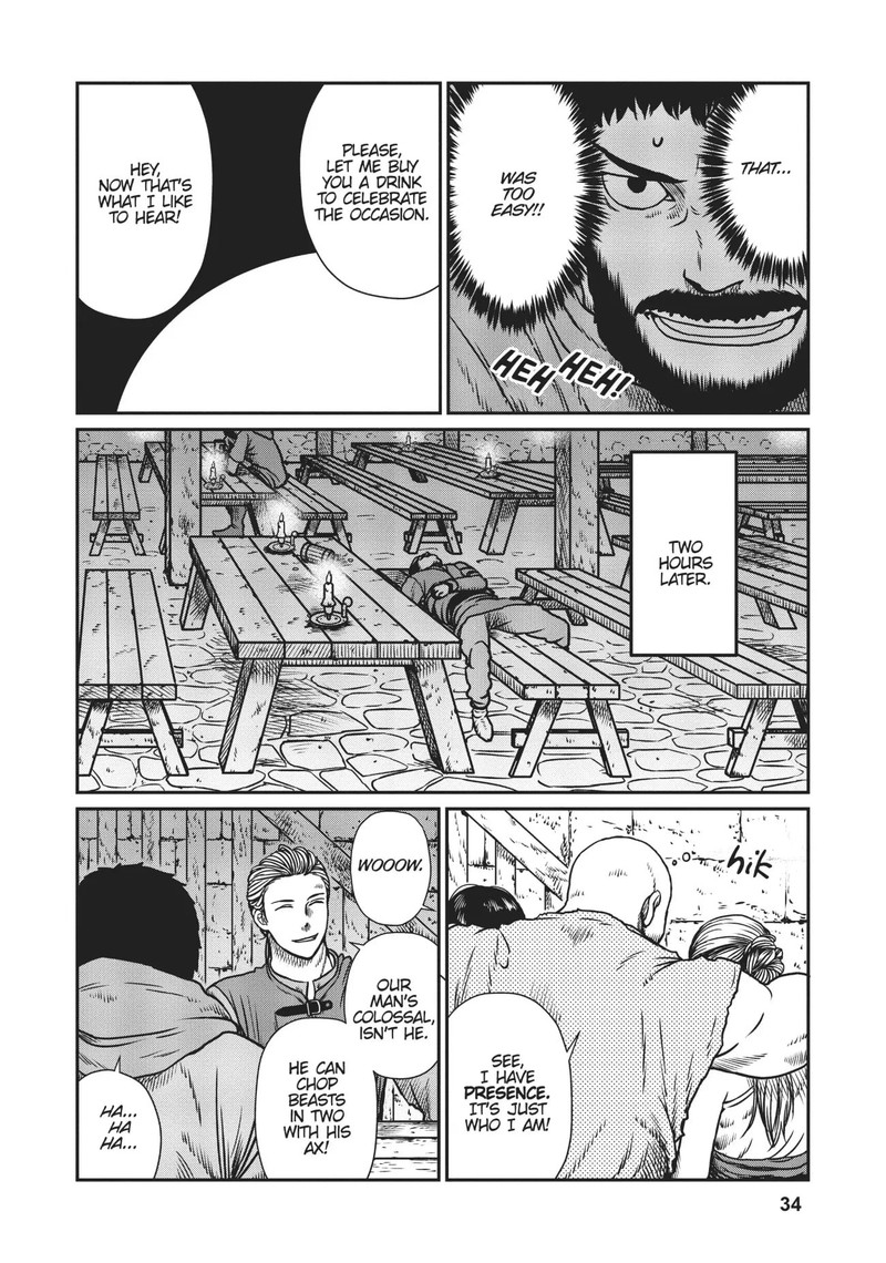 Yajin Tensei Karate Survivor In Another World 8 6