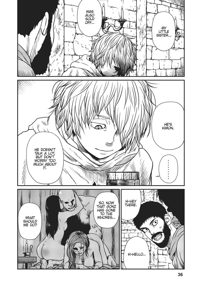 Yajin Tensei Karate Survivor In Another World 8 8