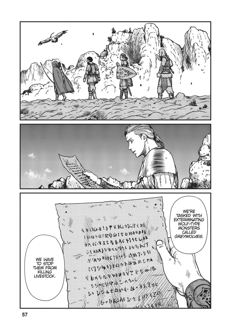 Yajin Tensei Karate Survivor In Another World 9 1