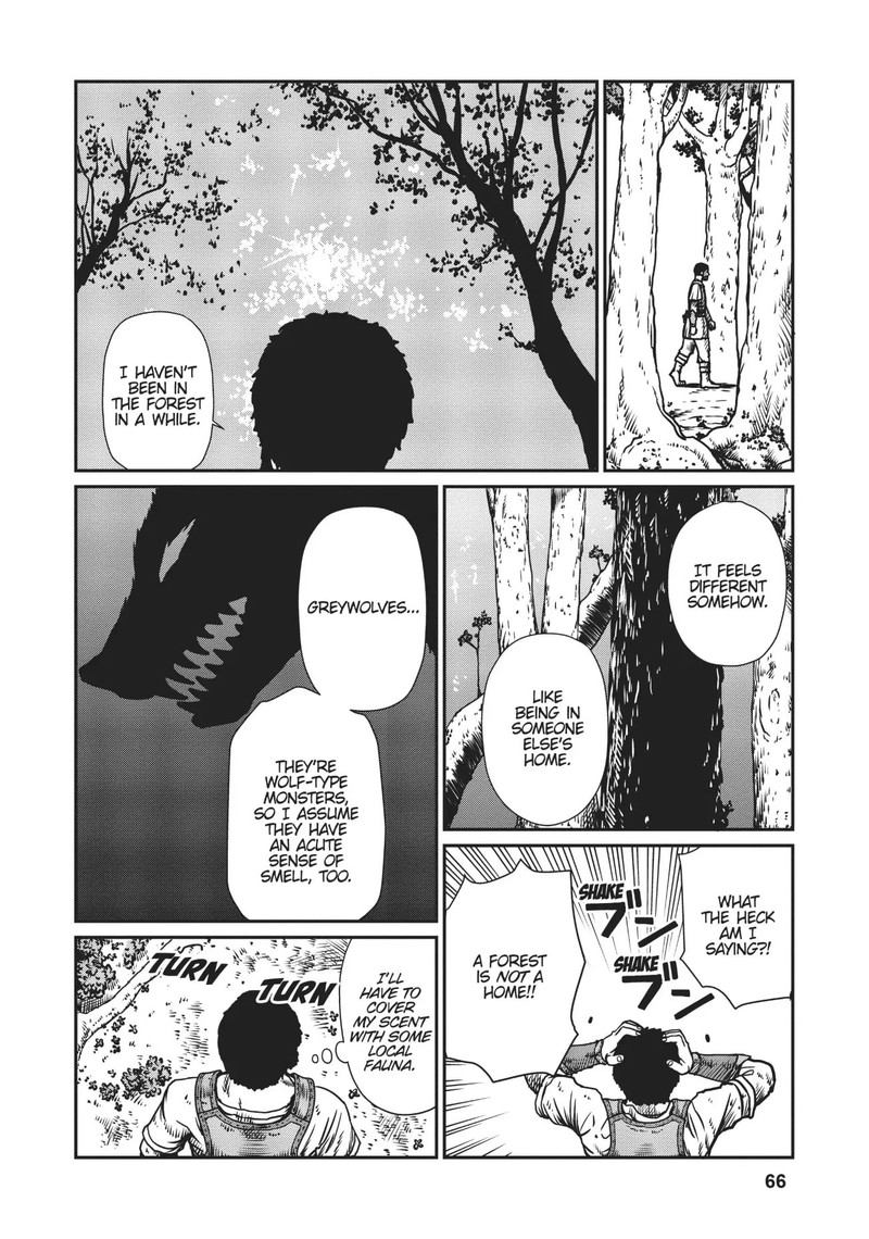 Yajin Tensei Karate Survivor In Another World 9 10