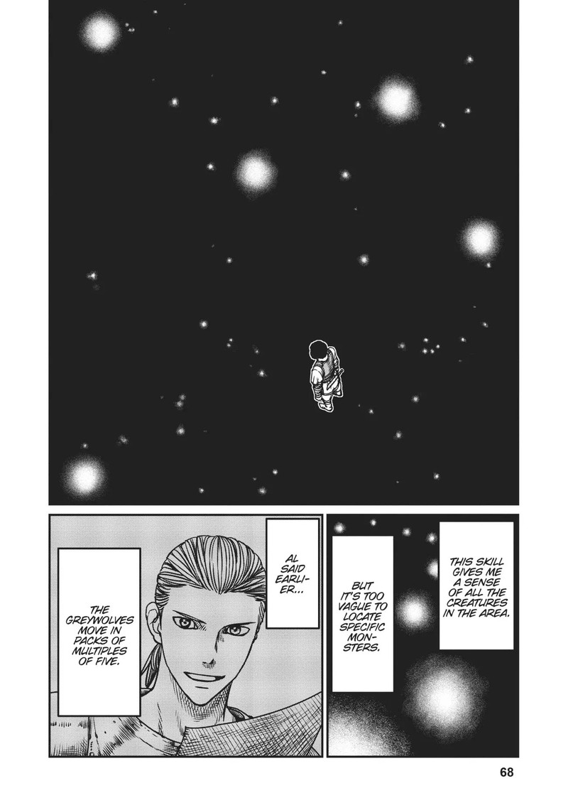 Yajin Tensei Karate Survivor In Another World 9 12