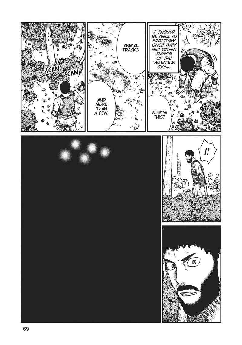Yajin Tensei Karate Survivor In Another World 9 13