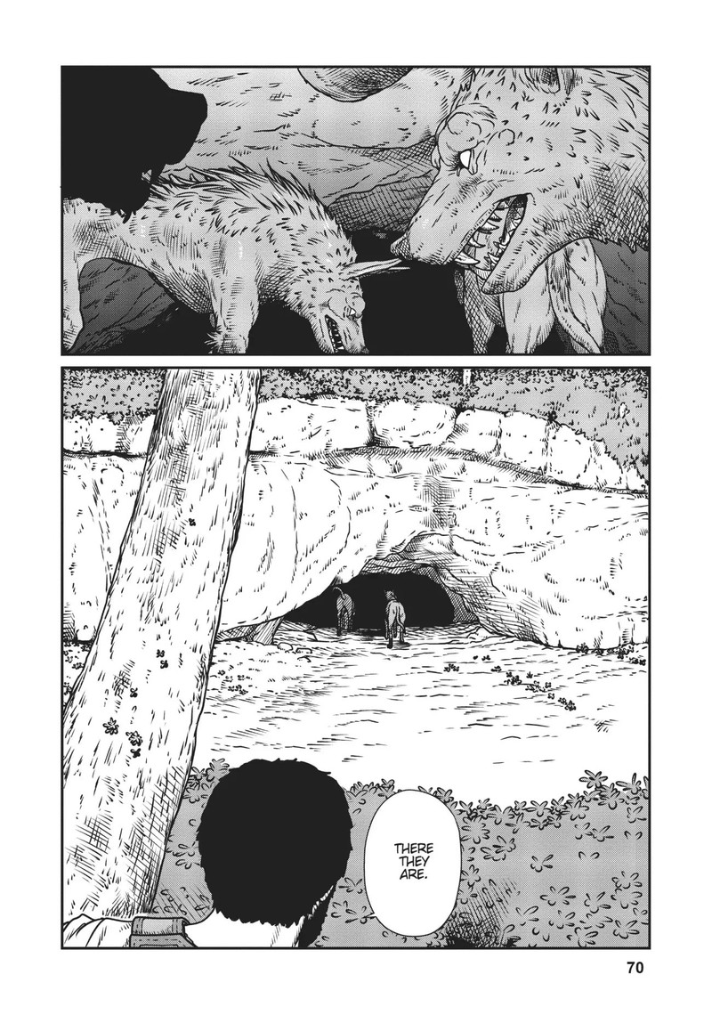 Yajin Tensei Karate Survivor In Another World 9 14