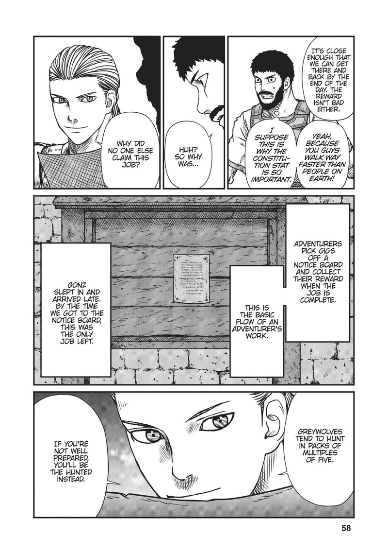 Yajin Tensei Karate Survivor In Another World 9 2