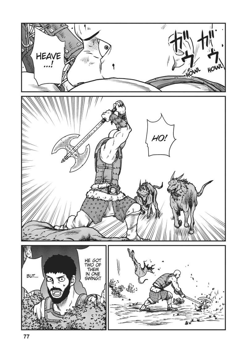 Yajin Tensei Karate Survivor In Another World 9 21