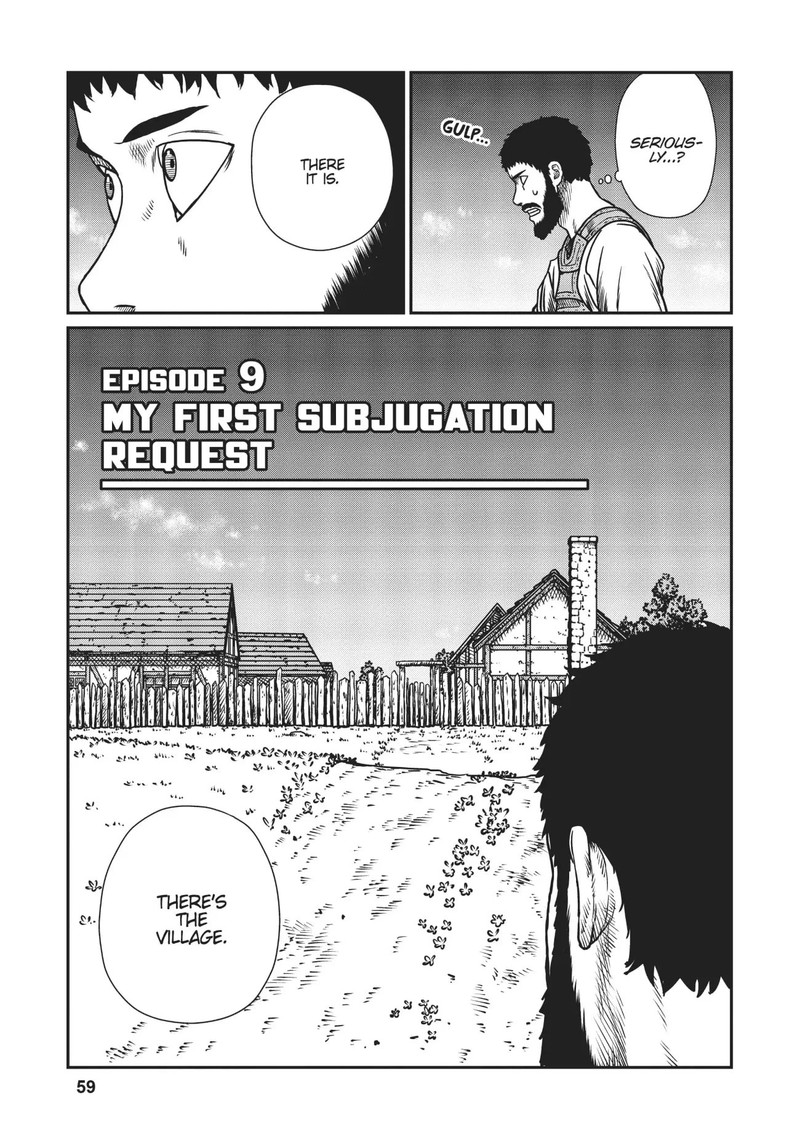 Yajin Tensei Karate Survivor In Another World 9 3