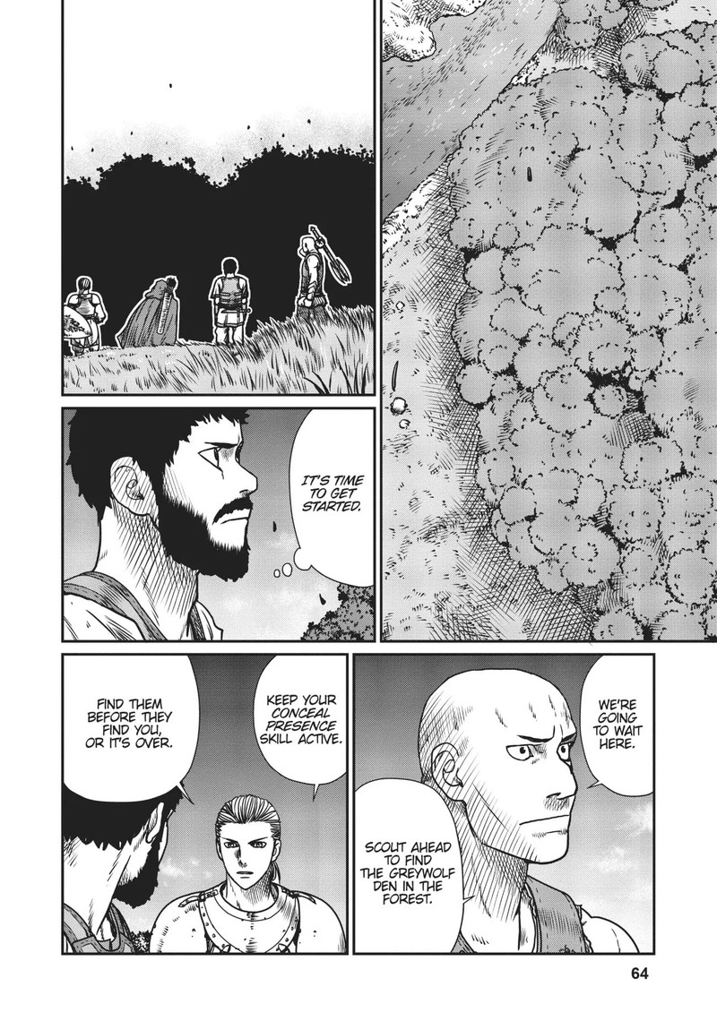 Yajin Tensei Karate Survivor In Another World 9 8