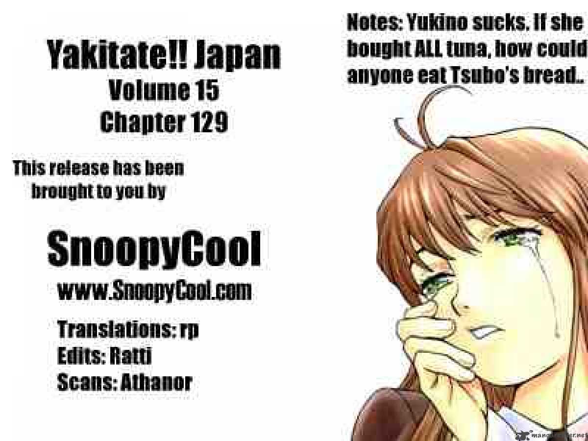 Yakitate Japan 129 19