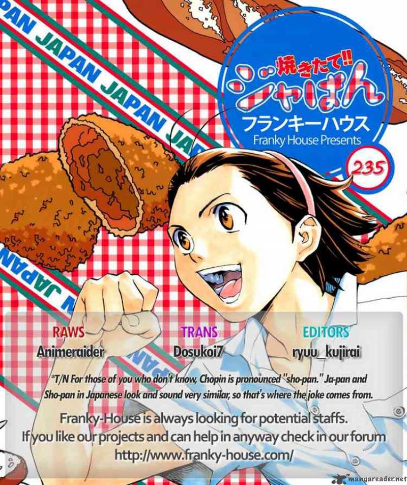 Yakitate Japan 235 19