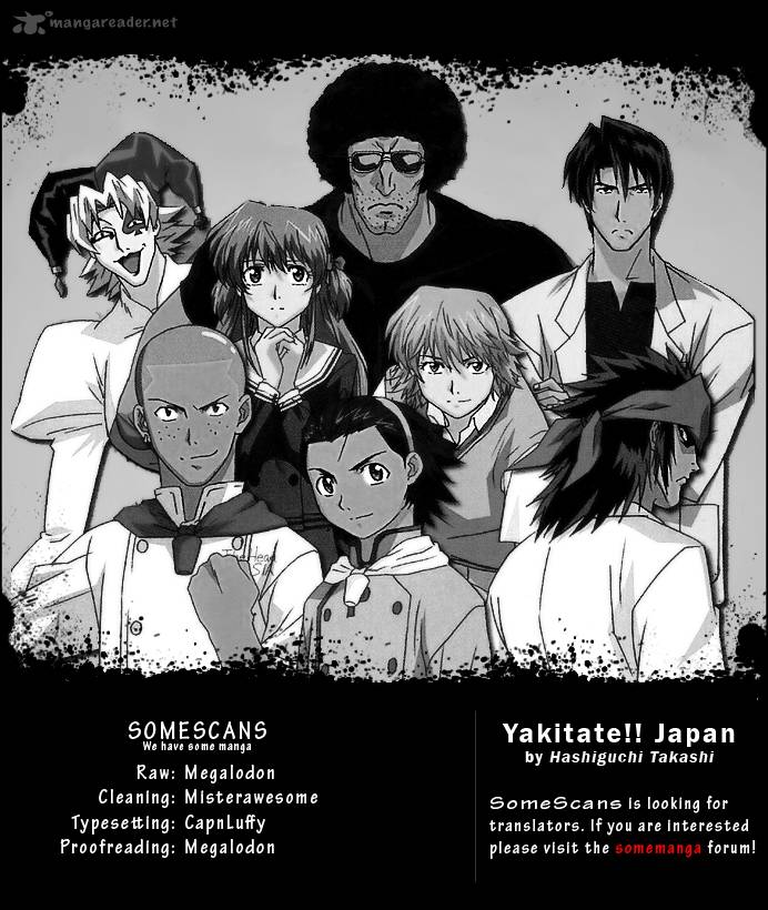 Yakitate Japan 238 19