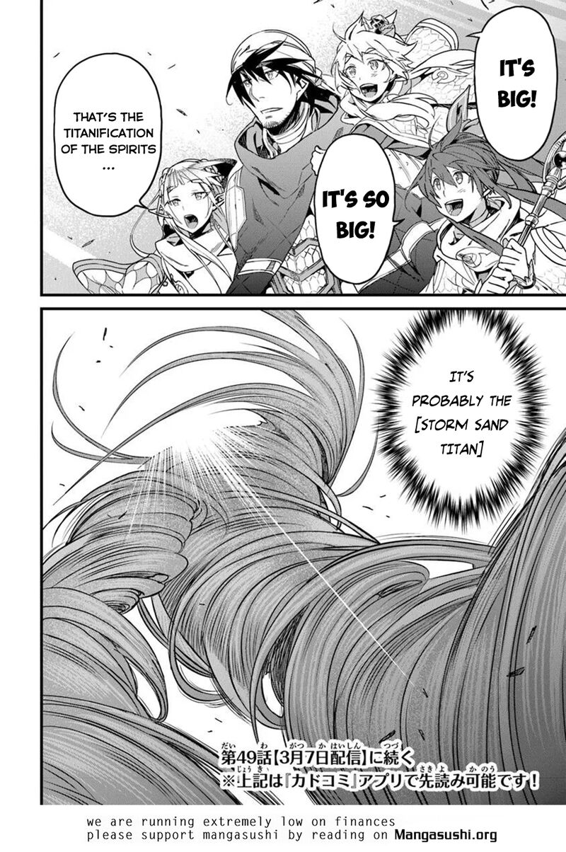 Yakudatazu Skill Ni Jinsei O Sosogikomi 25 Nen Imasara Saikyou No Boukentan Midori Kashi No Akira 48 32