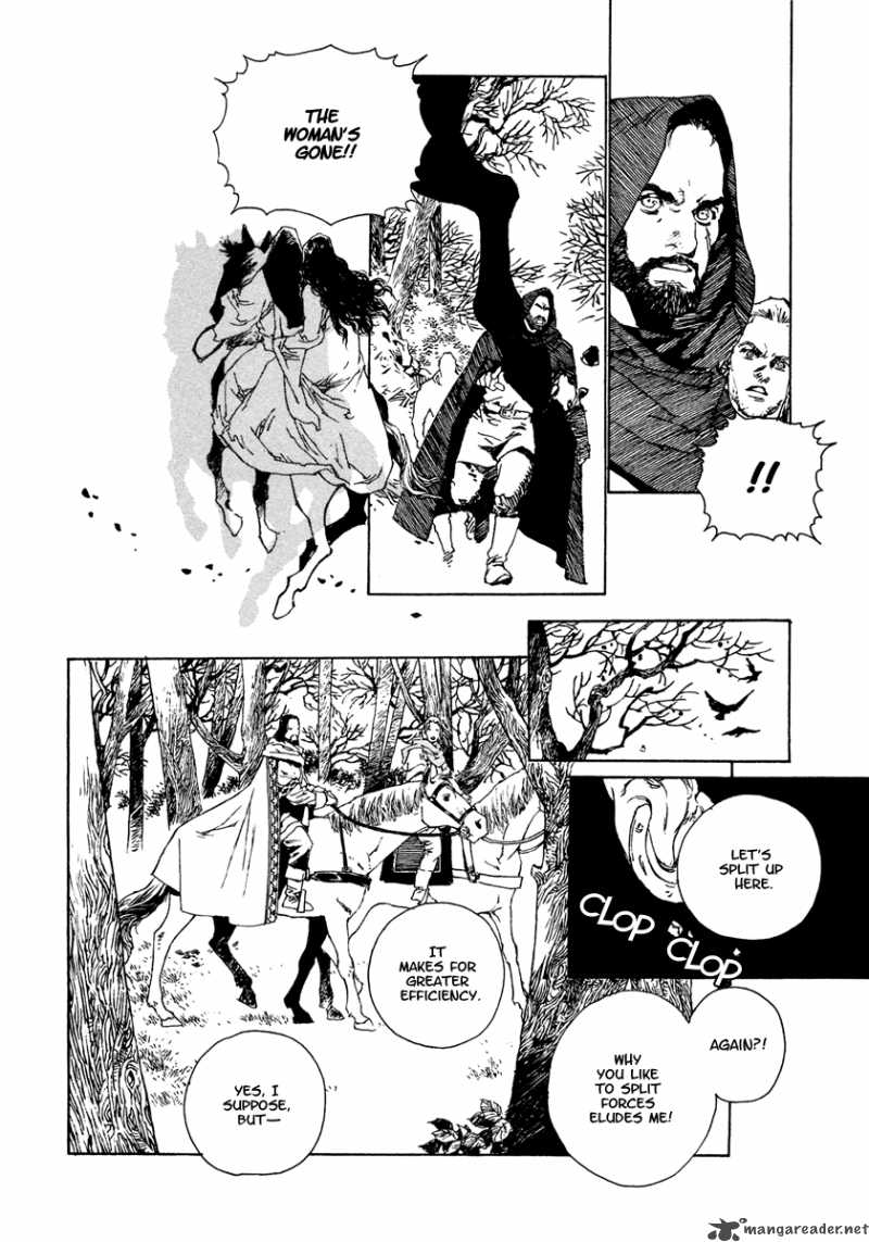 Yama Ni Sumu Kami 3 22