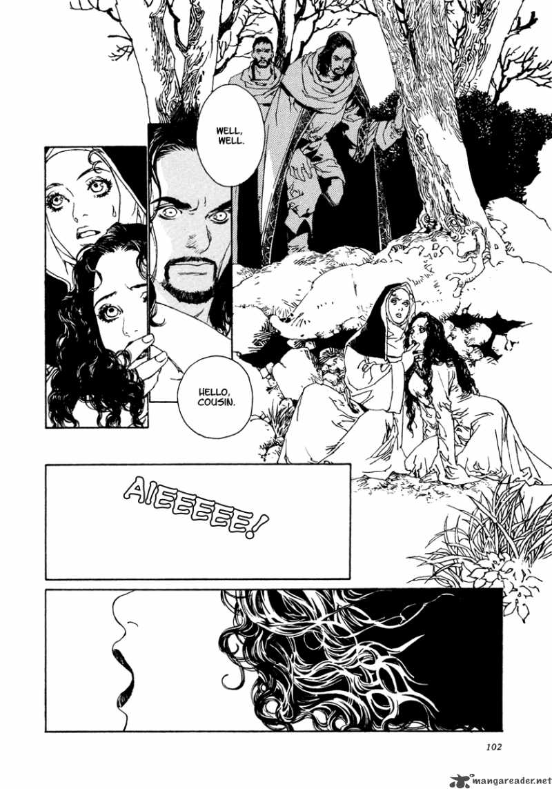 Yama Ni Sumu Kami 3 26