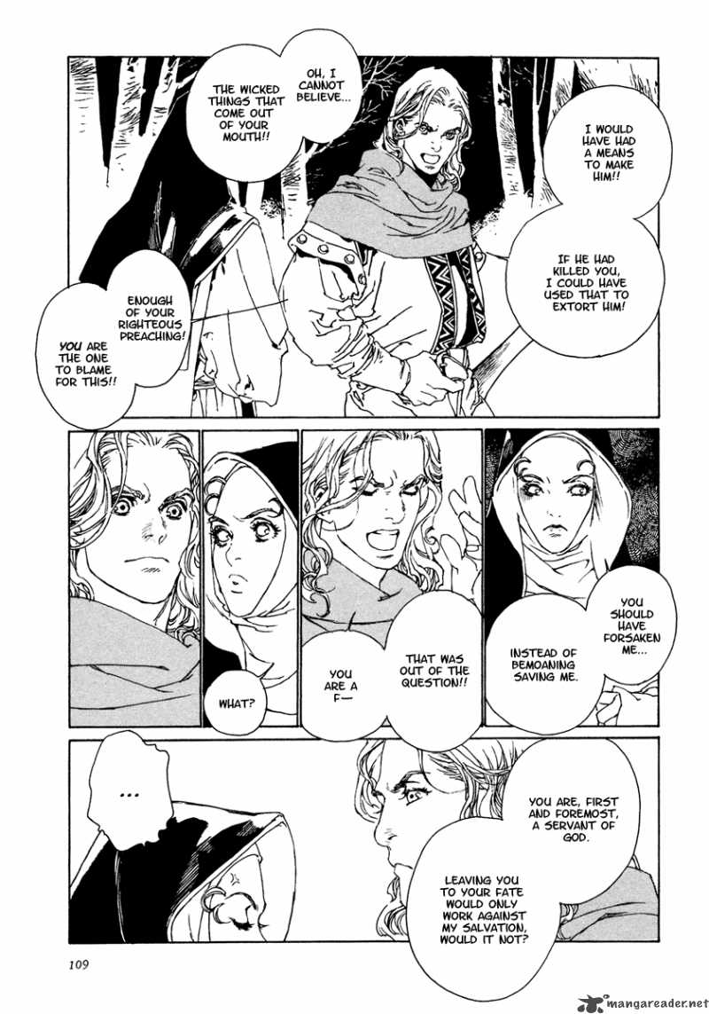 Yama Ni Sumu Kami 3 33