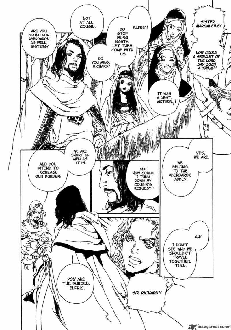 Yama Ni Sumu Kami 3 5