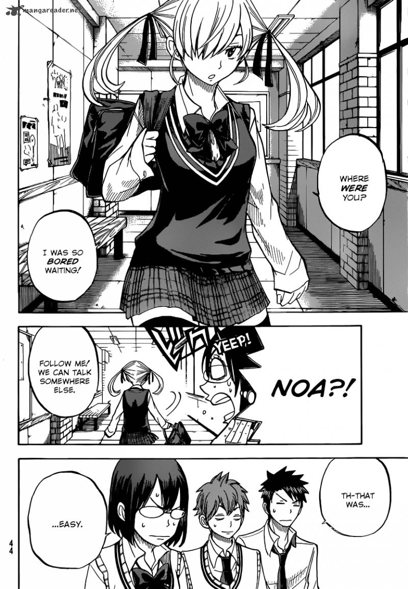 Yamada Kun To 7 Nin No Majo 47 15