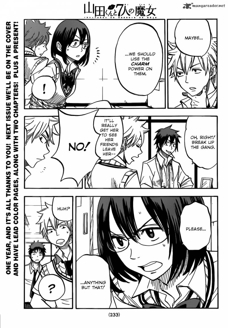 Yamada Kun To 7 Nin No Majo 48 8