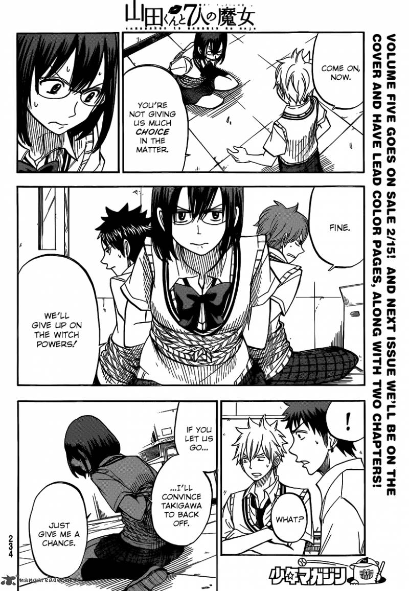 Yamada Kun To 7 Nin No Majo 48 9