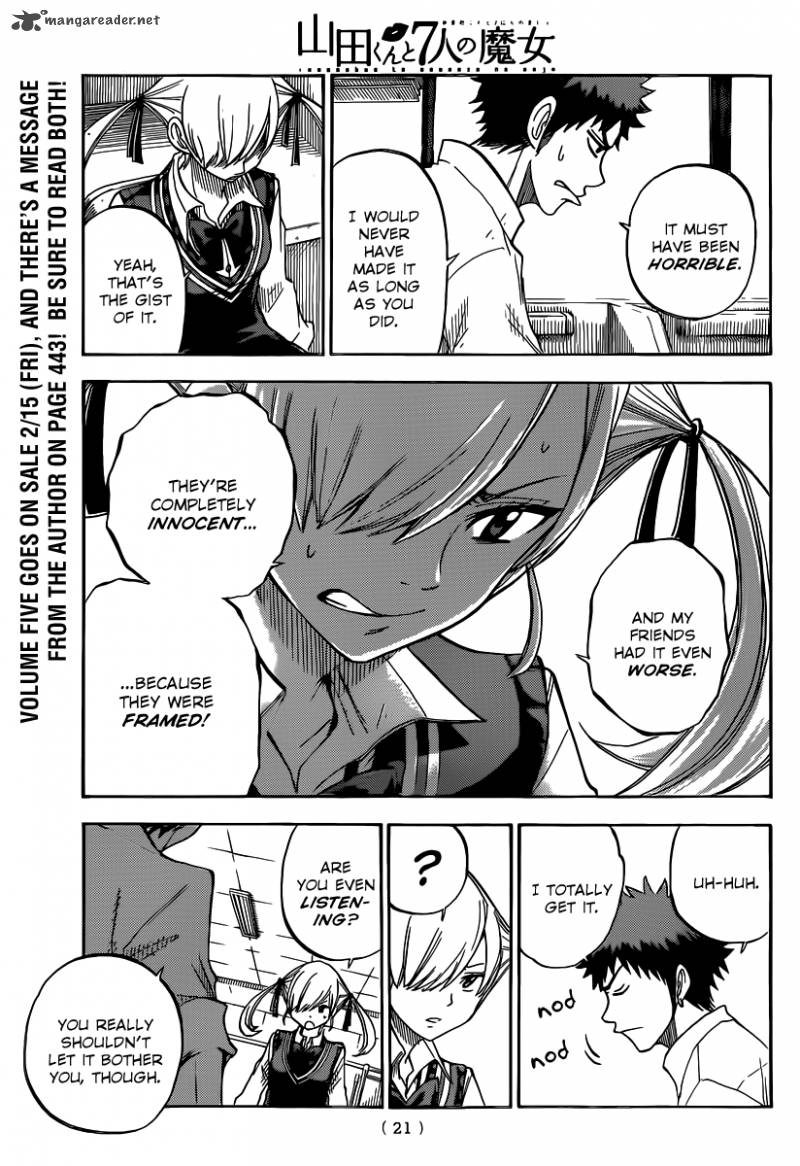 Yamada Kun To 7 Nin No Majo 49 17