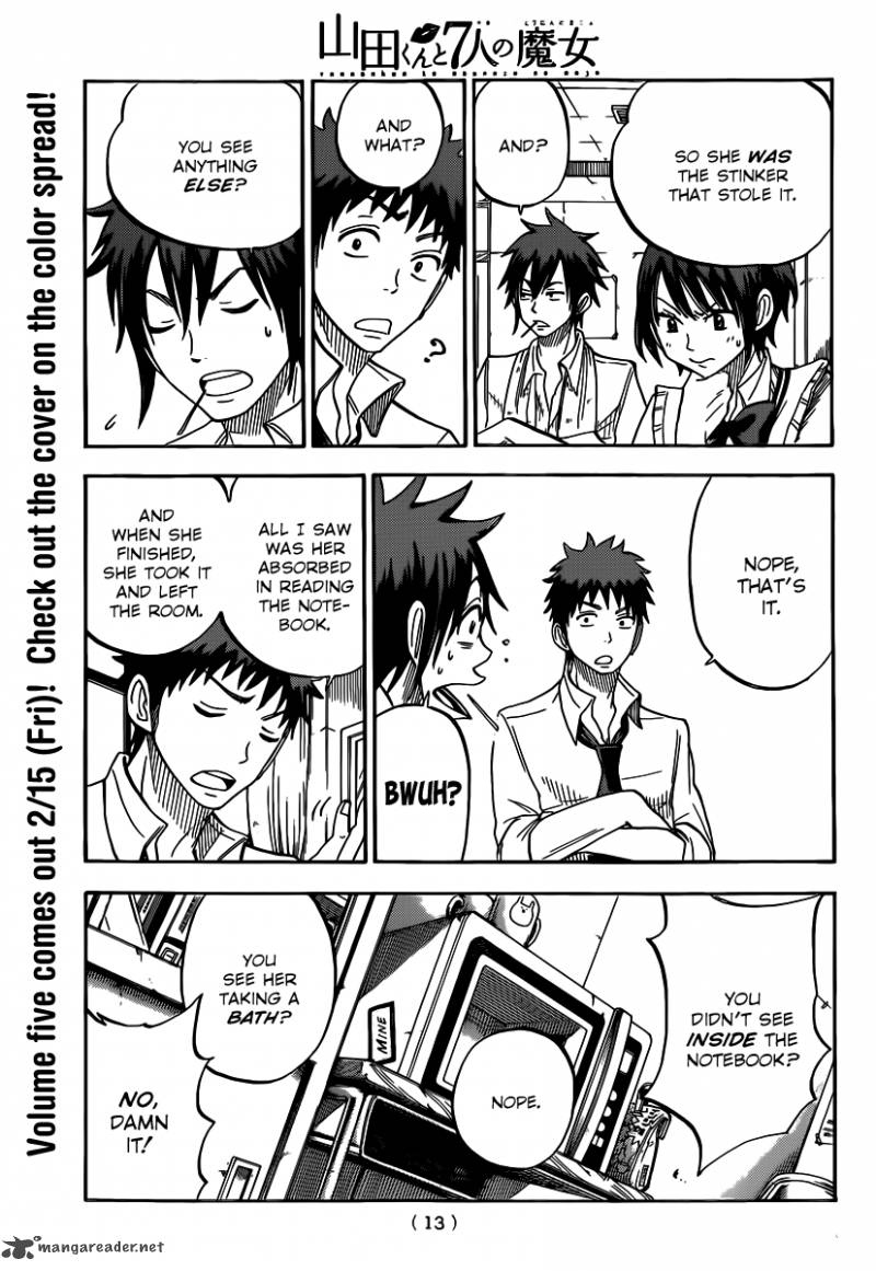 Yamada Kun To 7 Nin No Majo 49 9