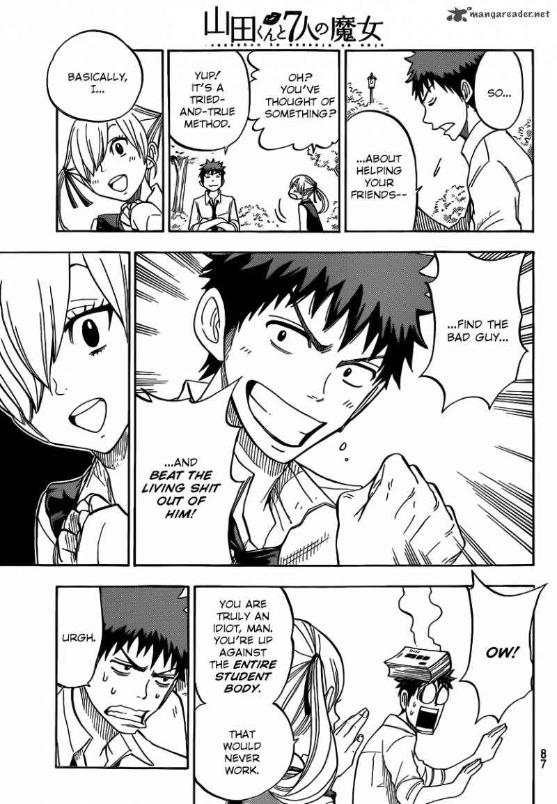 Yamada Kun To 7 Nin No Majo 50 12