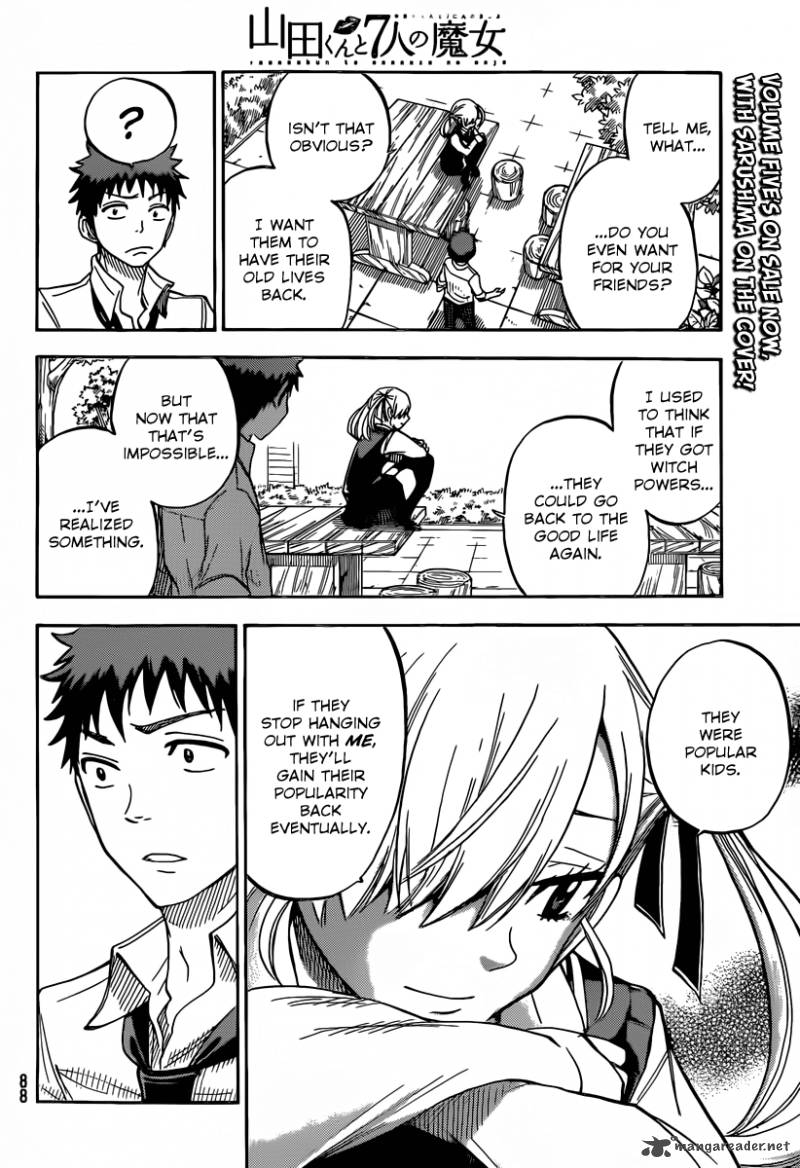 Yamada Kun To 7 Nin No Majo 50 13