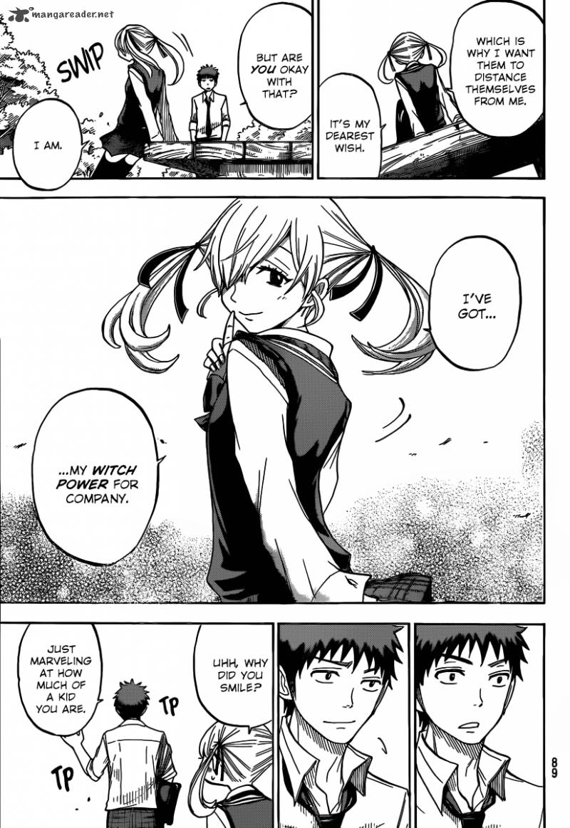 Yamada Kun To 7 Nin No Majo 50 14