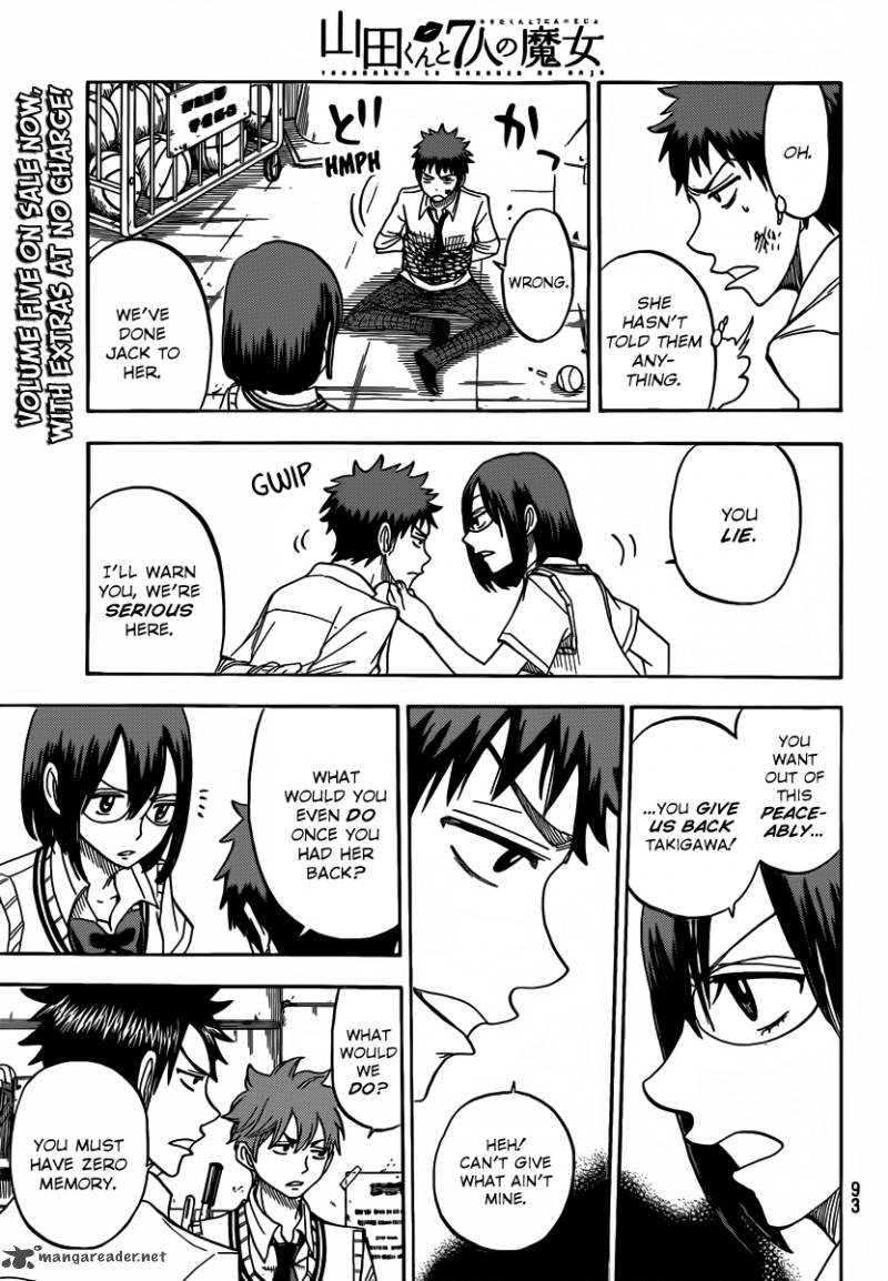 Yamada Kun To 7 Nin No Majo 50 18