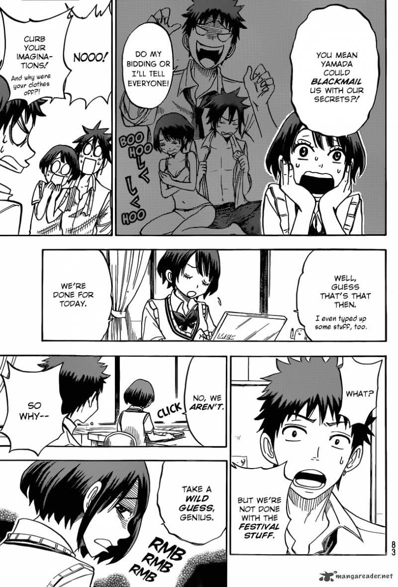 Yamada Kun To 7 Nin No Majo 50 8