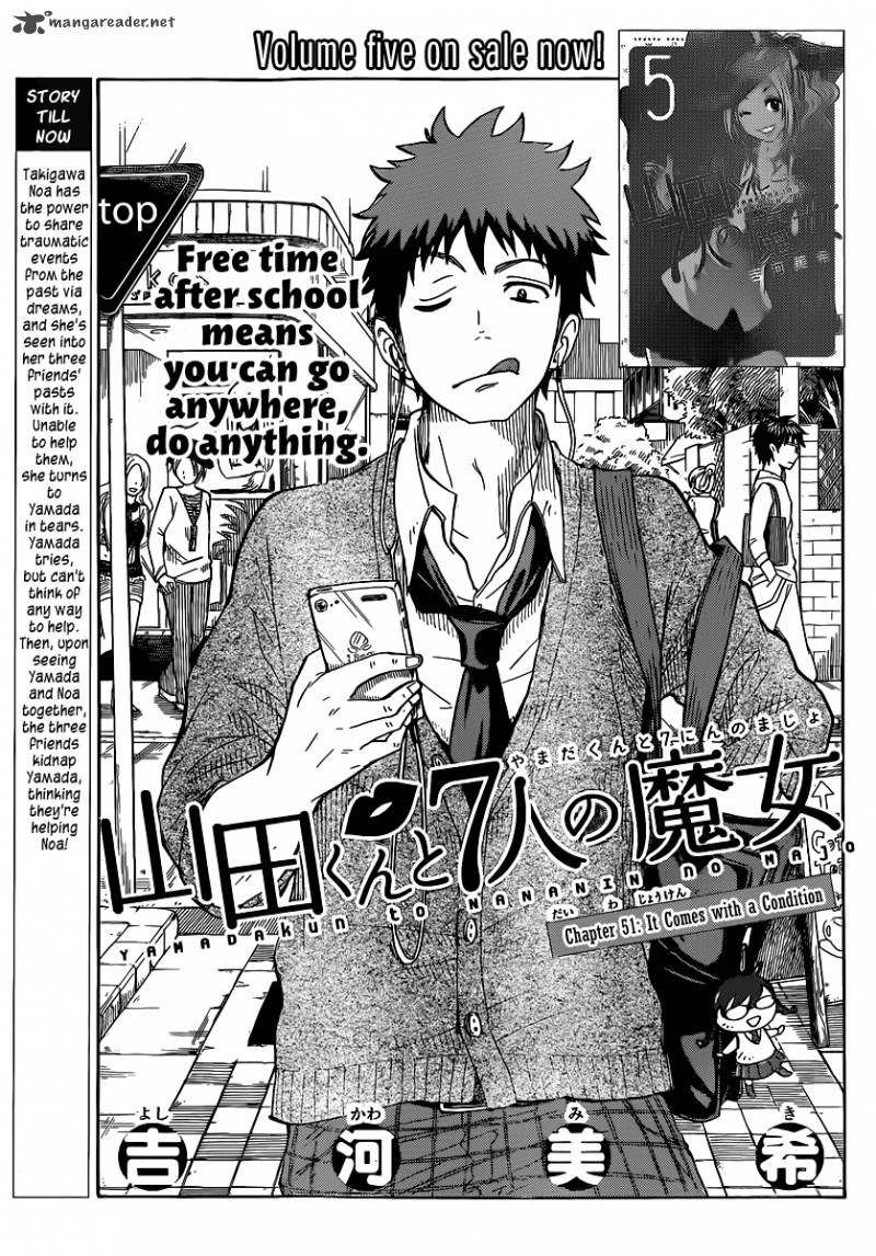 Yamada Kun To 7 Nin No Majo 51 1