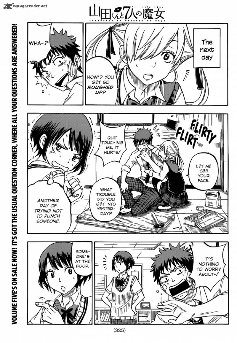 Yamada Kun To 7 Nin No Majo 51 10