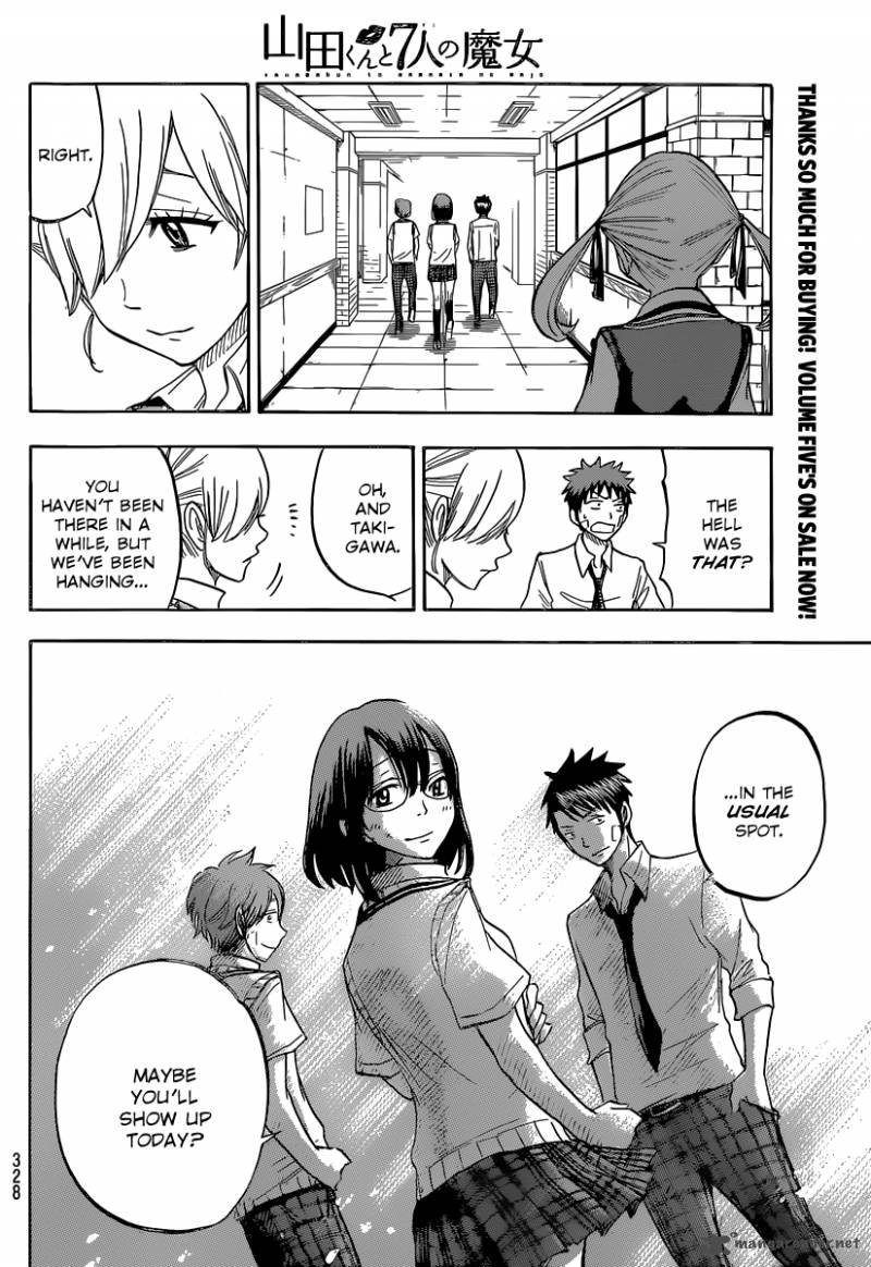 Yamada Kun To 7 Nin No Majo 51 13
