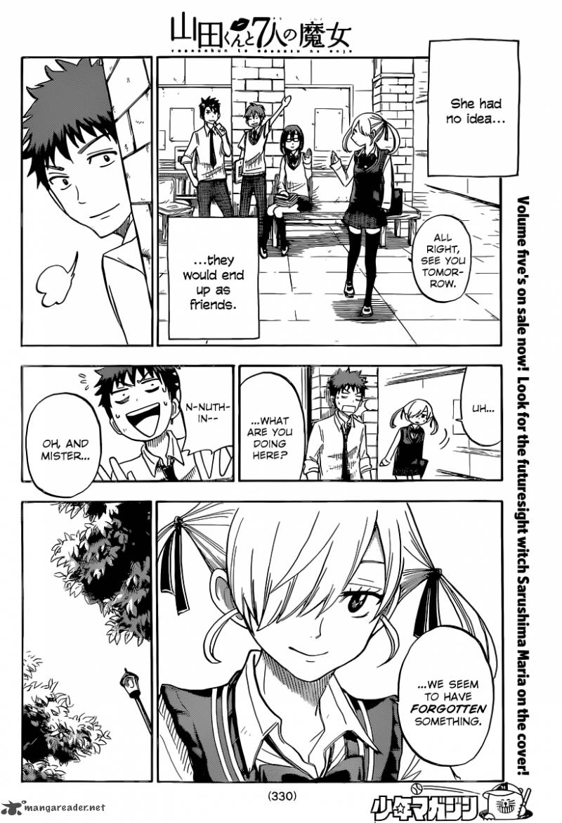 Yamada Kun To 7 Nin No Majo 51 15