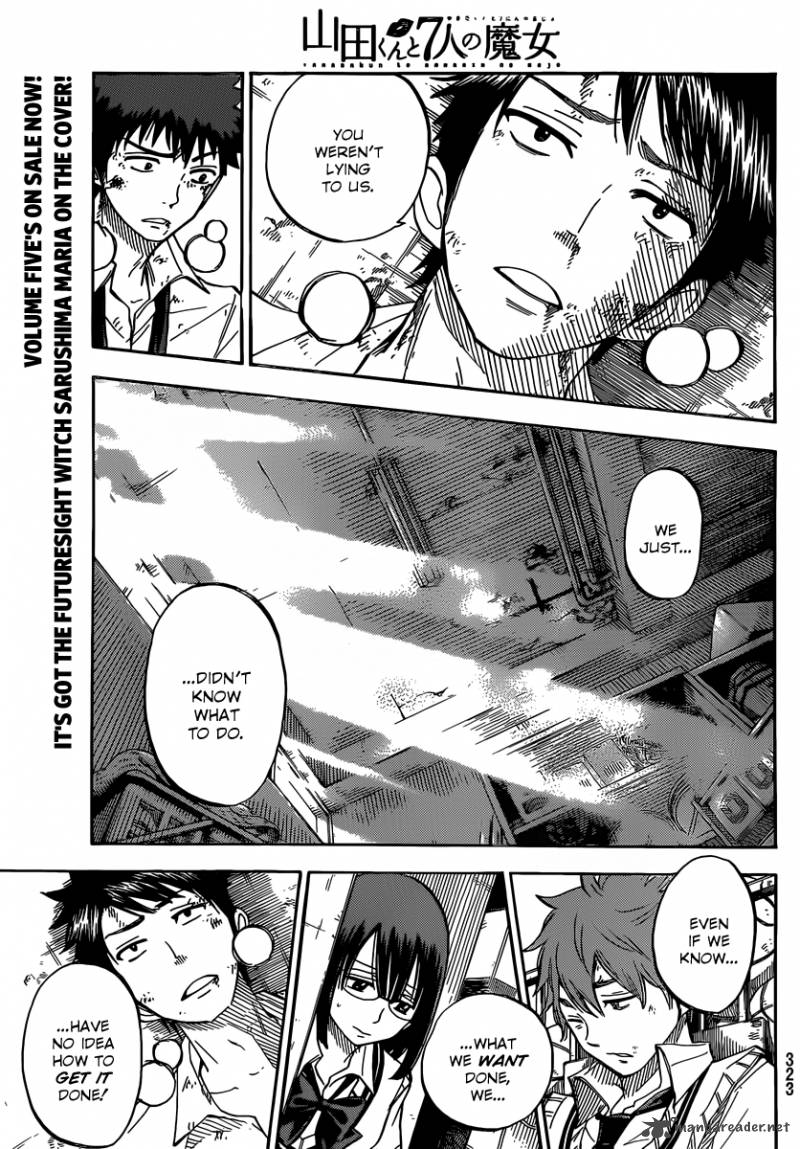 Yamada Kun To 7 Nin No Majo 51 8