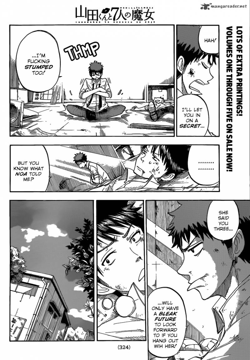 Yamada Kun To 7 Nin No Majo 51 9