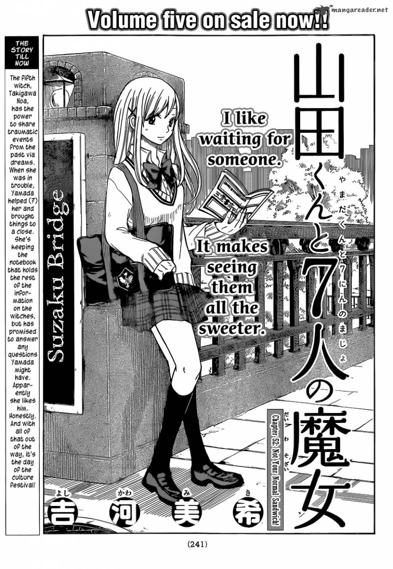 Yamada Kun To 7 Nin No Majo 52 1