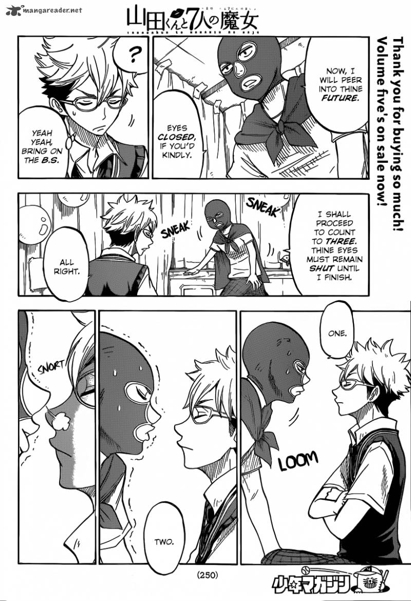 Yamada Kun To 7 Nin No Majo 52 11