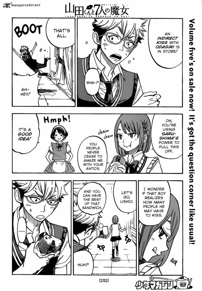 Yamada Kun To 7 Nin No Majo 52 13