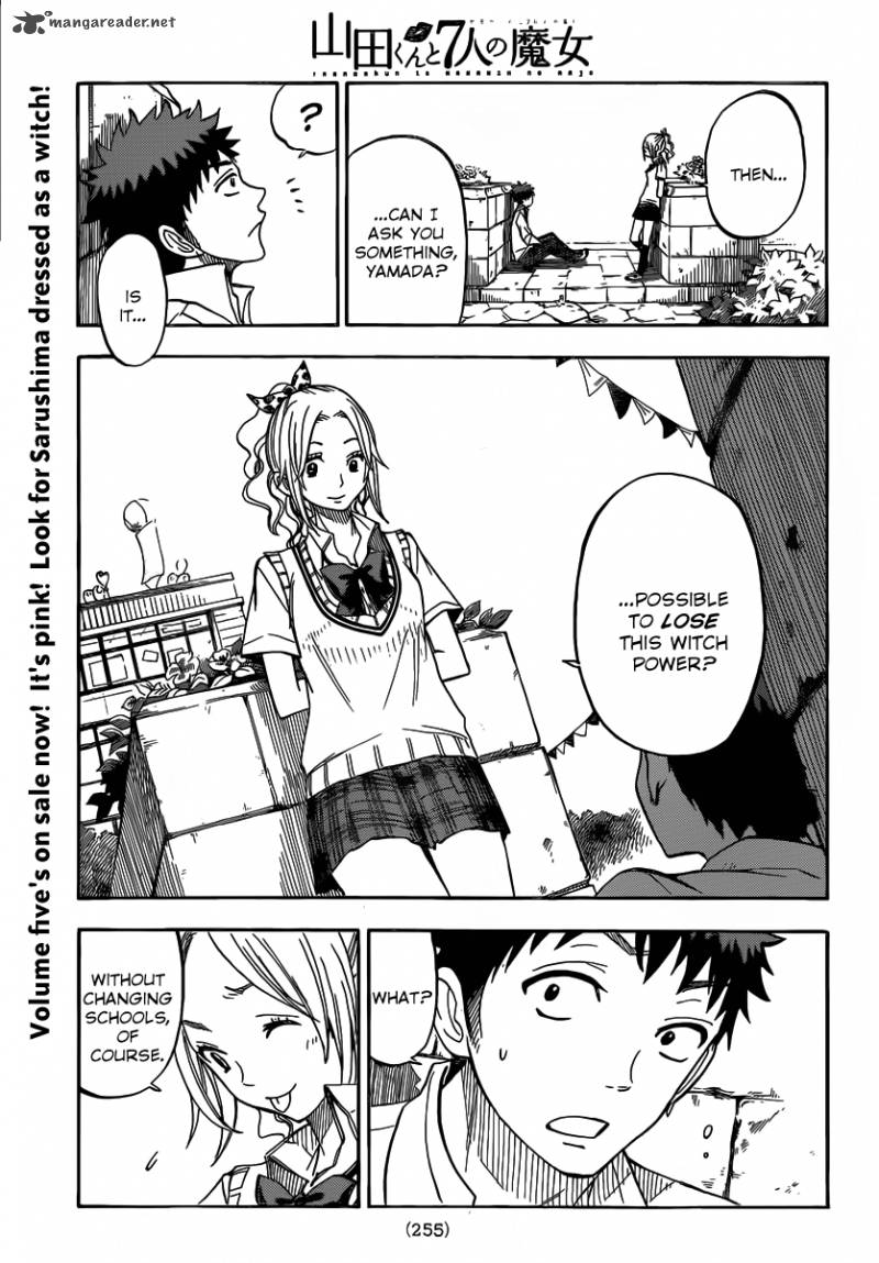 Yamada Kun To 7 Nin No Majo 52 16