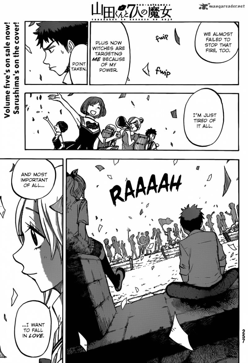 Yamada Kun To 7 Nin No Majo 52 18