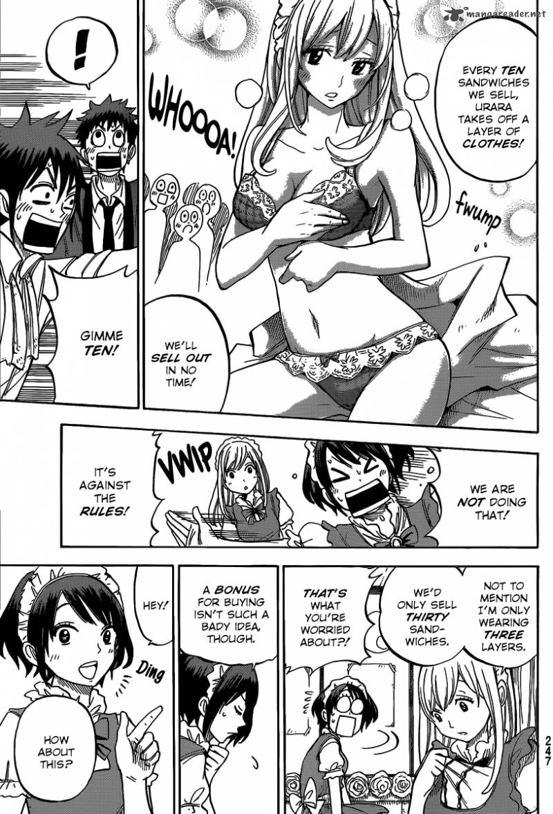 Yamada Kun To 7 Nin No Majo 52 8