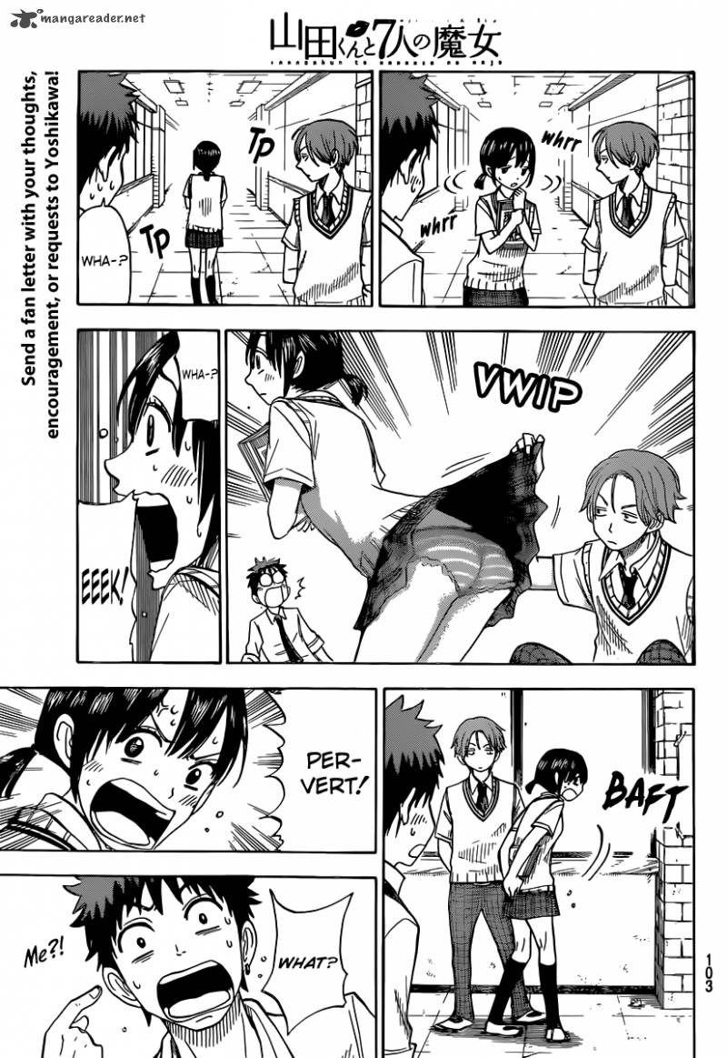 Yamada Kun To 7 Nin No Majo 53 14