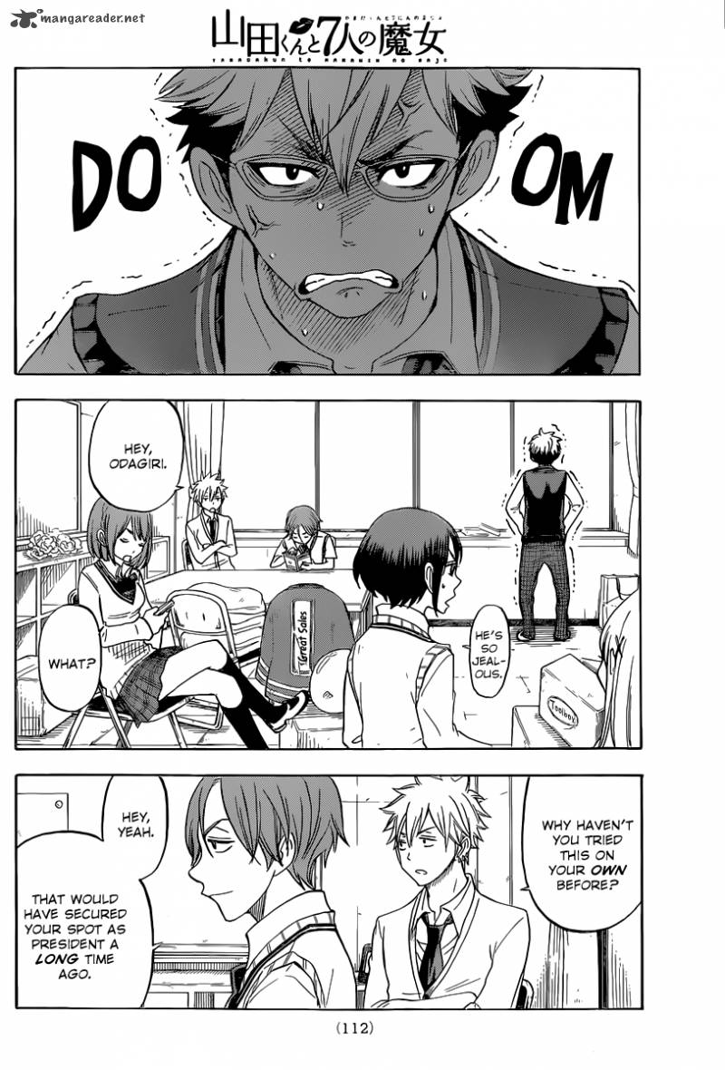 Yamada Kun To 7 Nin No Majo 54 19