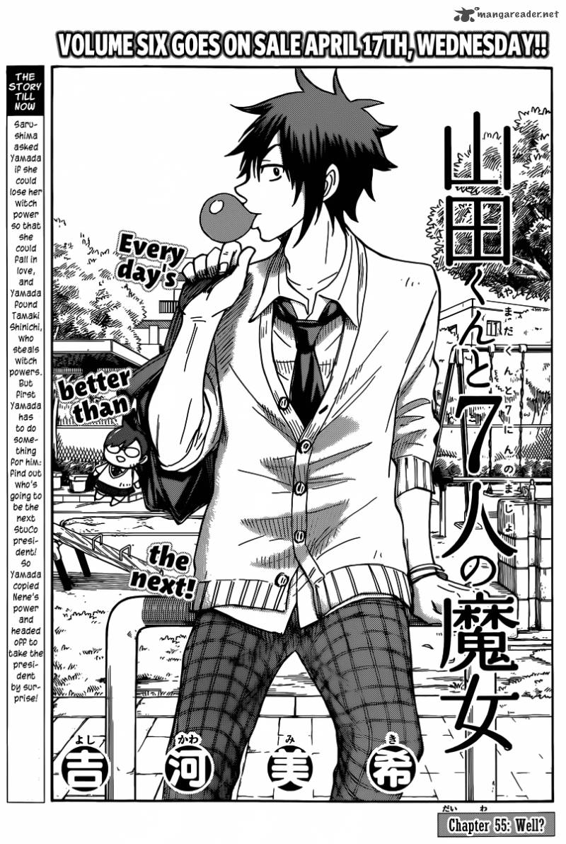 Yamada Kun To 7 Nin No Majo 55 1