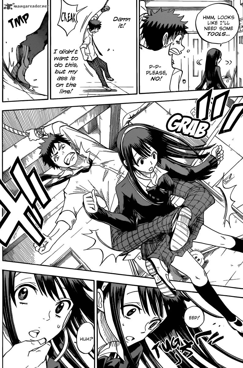 Yamada Kun To 7 Nin No Majo 55 13