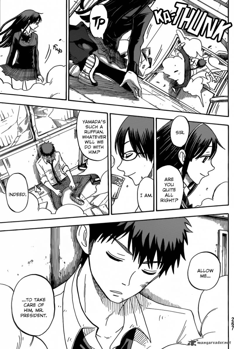Yamada Kun To 7 Nin No Majo 55 8