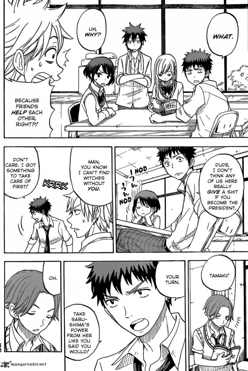 Yamada Kun To 7 Nin No Majo 56 11