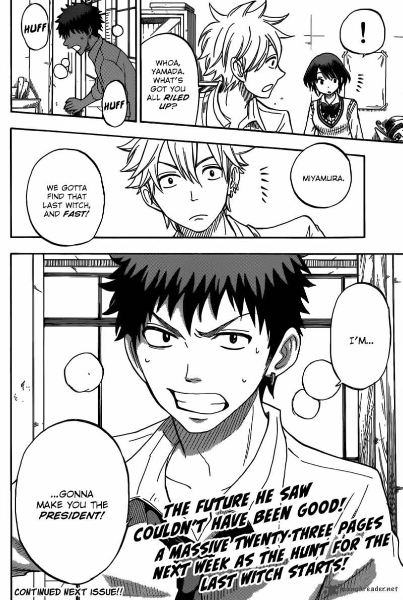 Yamada Kun To 7 Nin No Majo 56 21